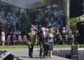 Gracias por dar la espalda a traición y golpismo, dice AMLO a Ejército