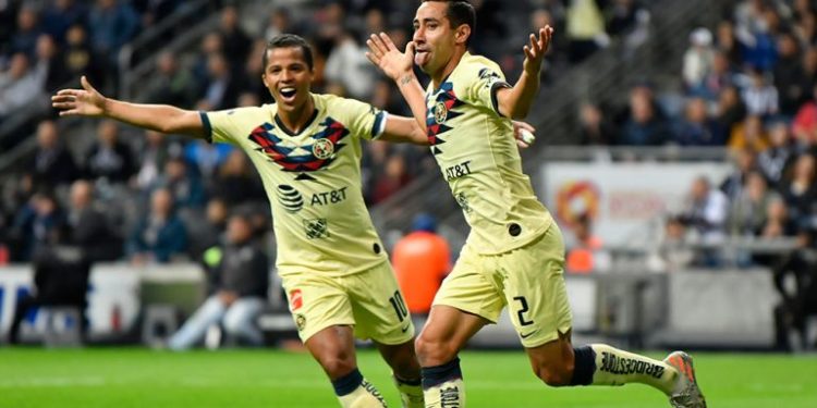 América vs Comunicaciones los octavos de final de Concachampions
