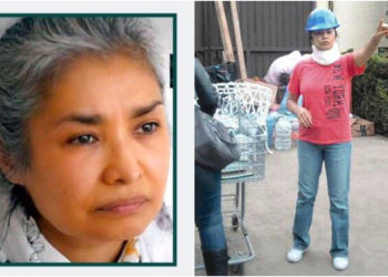 ‘Miss Moni’ acepta responsabilidad en muertes del Colegio Rébsamen
