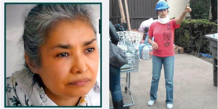 ‘Miss Moni’ acepta responsabilidad en muertes del Colegio Rébsamen
