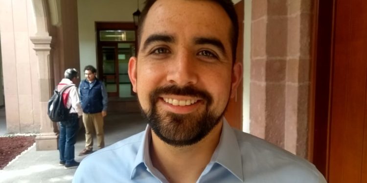 El diputado Rubén Guajardo pide regular ‘operativo mochila’