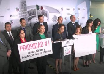 Senadores del PAN proponen crear comisión especial para feminicidios