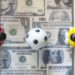 Incluirían al fútbol entre las actividades vulnerables para lavado de dinero