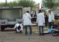 Padre abandona a su hijo y  muere acribillado por sicarios