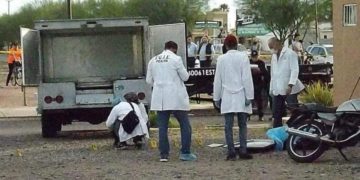 Padre abandona a su hijo y  muere acribillado por sicarios