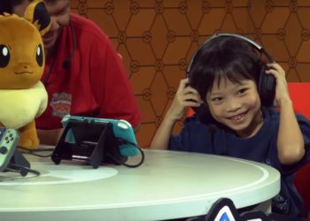 Simone Lim de 7 años es la campeona en torneo de Pokémon