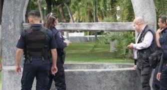 Rescatan a menor que cayó en un pozo en Colima
