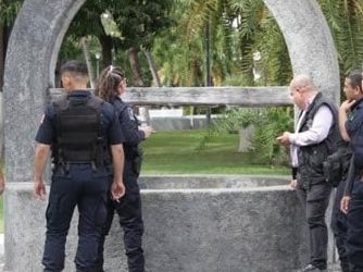 Rescatan a menor que cayó en un pozo en Colima