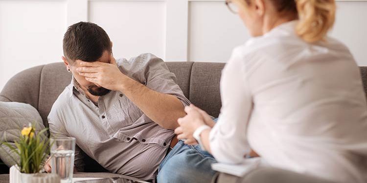 Señales de que se necesita  ayuda psicológica