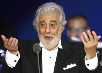 El sindicato de la ópera concluye que Plácido Domingo abusó de 27 mujeres