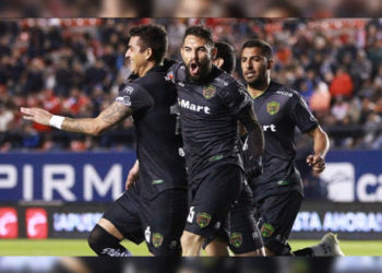 Pésimo juego del Atlético de San Luis, cae 3-0 ante FC Juárez