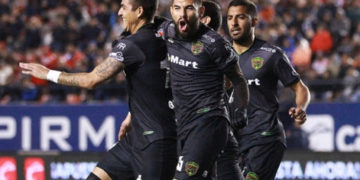 Pésimo juego del Atlético de San Luis, cae 3-0 ante FC Juárez