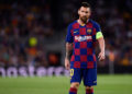 Messi está harto y se plantea seriamente irse