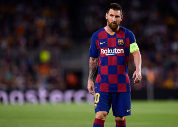 Messi está harto y se plantea seriamente irse