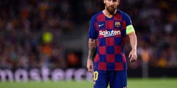 Messi está harto y se plantea seriamente irse