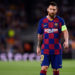 Messi está harto y se plantea seriamente irse