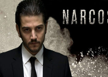 Las series de narcos visibilizan la violencia: Diego Luna