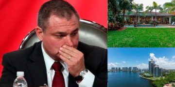 EEUU no aprueba la fianza de Genaro García Luna