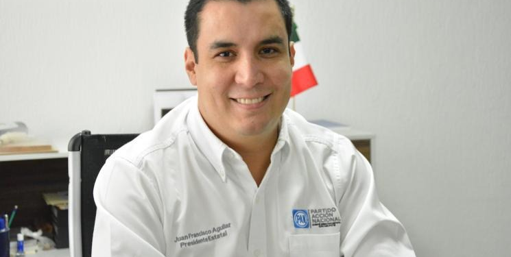 Crecimiento económico de S.L.P., favorece a los capitalinos: PAN