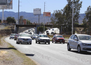 San Luis tiene vías frágiles en movilidad