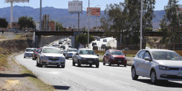 San Luis tiene vías frágiles en movilidad