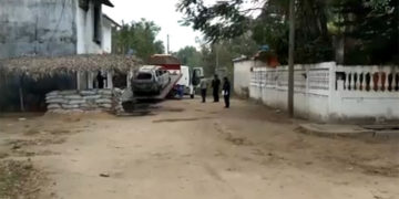 Hombres armados atacan base de Fuerza Civil en Veracruz; hay tres muertos