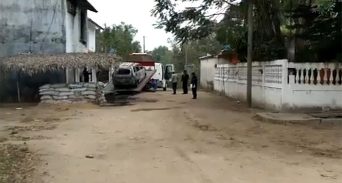 Hombres armados atacan base de Fuerza Civil en Veracruz; hay tres muertos