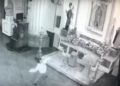 Apedrea una Virgen de Guadalupe porque no cumplió el milagro que le pidió