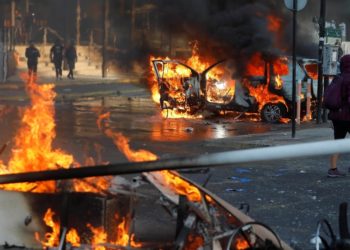 Viña del Mar, conmocionada ante protestascontra el festival