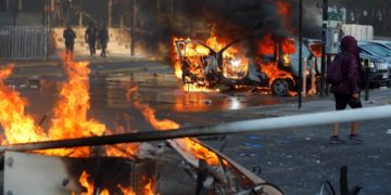 Viña del Mar, conmocionada ante protestascontra el festival