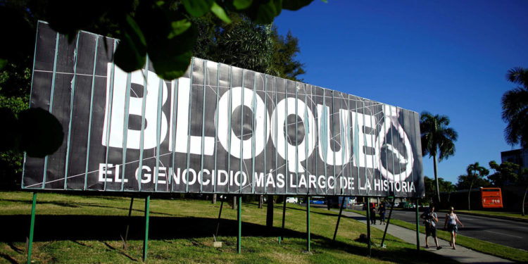 Cuba agradece apoyo de Unión Africana en reclamo de bloqueo de E.U. a la isla