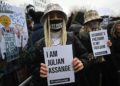 Inicia en Londres juicio de extradición a EU de Assange