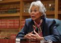 Sánchez Cordero pide que maestras orienten a mujeres víctimas de violencia