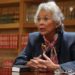 Sánchez Cordero pide que maestras orienten a mujeres víctimas de violencia