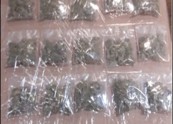 48 dosis de enervantes fueron aseguradas, hay 6 detenidos