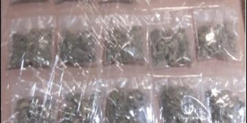 48 dosis de enervantes fueron aseguradas, hay 6 detenidos