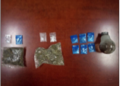 Distintas dosis de drogas fueron aseguradas; hay seis detenidos