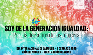 8 de Marzo ‘Día Internacional de la Mujer’