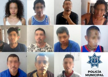 Se refuerzan rondines preventivos en La Virgen por consumo de drogas