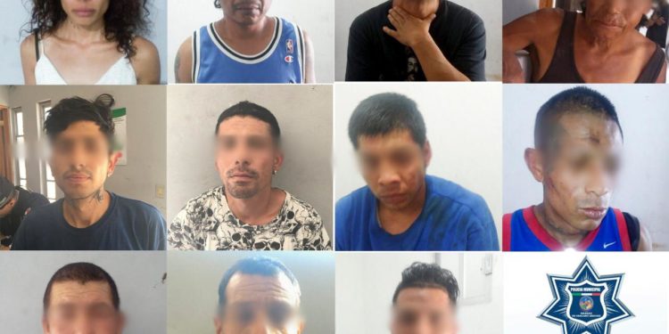 Se refuerzan rondines preventivos en La Virgen por consumo de drogas