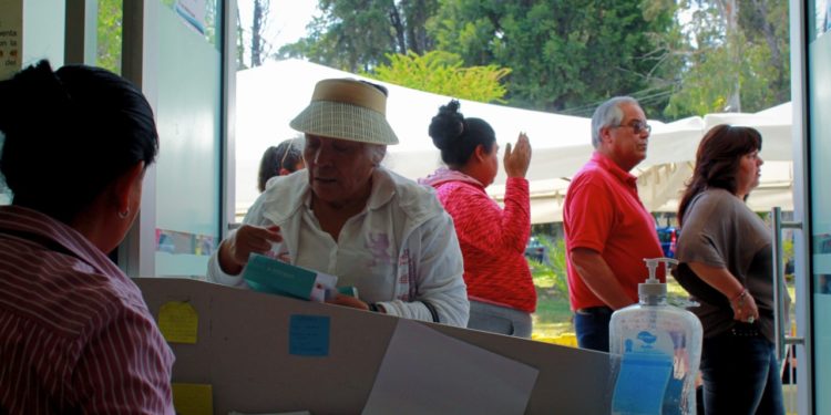 Interapas amplia prórroga de trámites para personas de la tercera edad