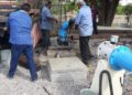 Interapas intensifica obras en la zona norte de la capital