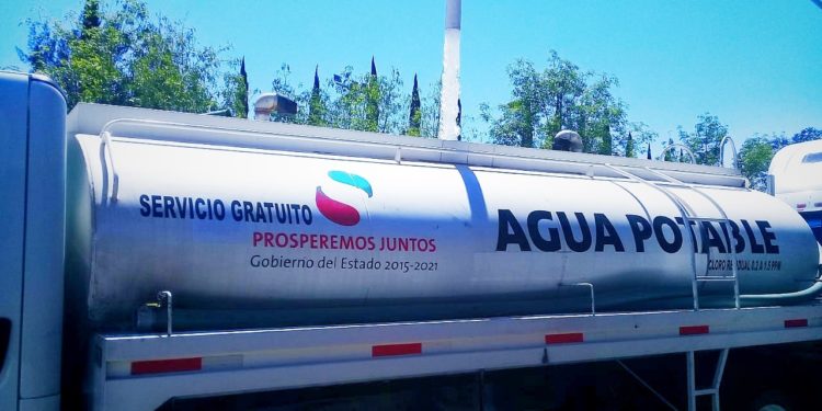 La fuga en el ducto de “El Realito” ha sido reparada