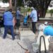 Interapas intensifica obras en la zona norte de la capital