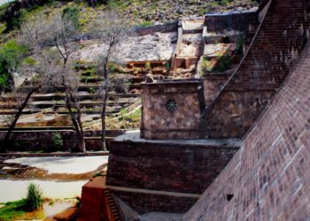 Prepara  INTERAPAS equipamiento de 4 pozos