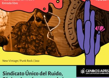 New vintage, punk rock y jazz, este sábado en el festival música libre