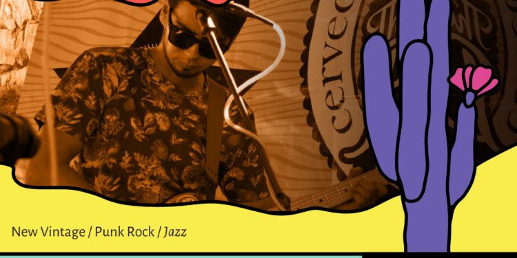 New vintage, punk rock y jazz, este sábado en el festival música libre