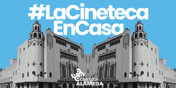 “Cineteca en Casa” nuevo proyecto de difusión cinematográfica