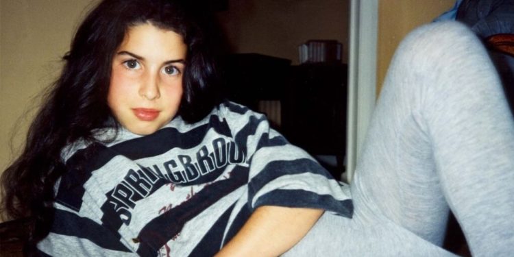 Nueva película biográfica de Amy Winehouse