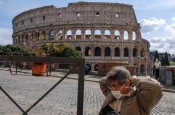 Cuarentena en toda Italia por el coronavirus